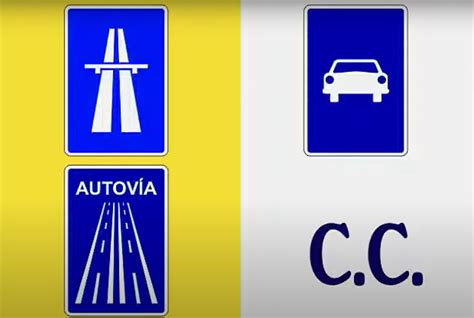 Qué son las carreteras de travesía AutoescuelaBros