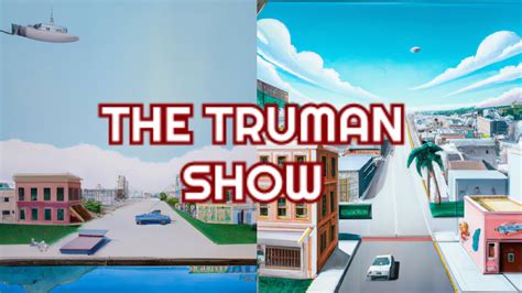 The Truman Show Uncovering The Truth Behind Reality YouTube