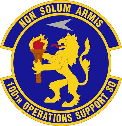 100 Operations Support Squadron USAFE Air Force Historical Research