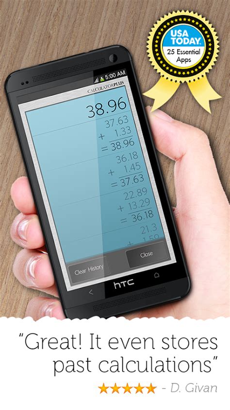 Calculator Plus Android Apps On Google Play