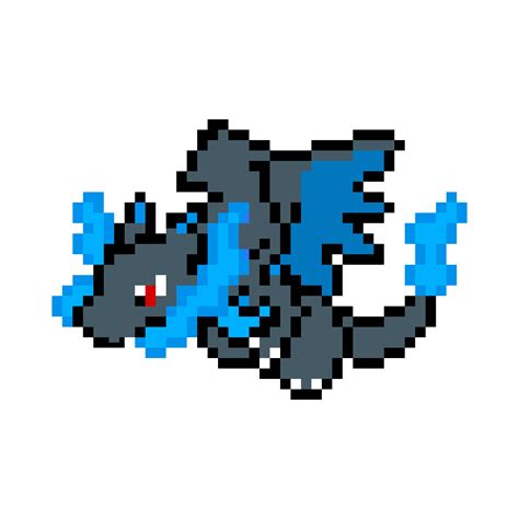 Charizard Pokemon Pixel Art Pharmalabs Nl