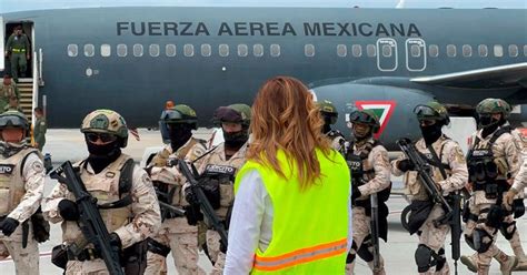 Fuerzas Especiales Del Ejército Refuerzan La Seguridad En Baja