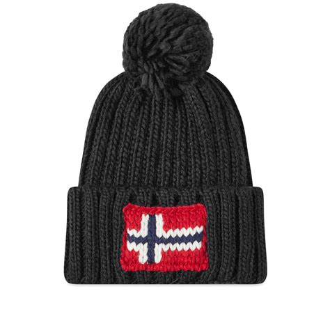 Napapijri Semiury Hat Black | END. (GB)