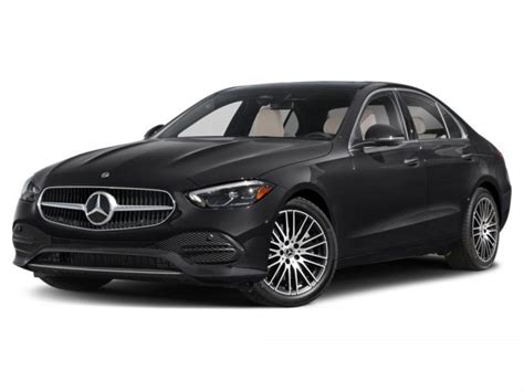 Pre-Owned 2024 Mercedes-Benz C-Class 4MATIC Sedan 4-Door Sedan in ...