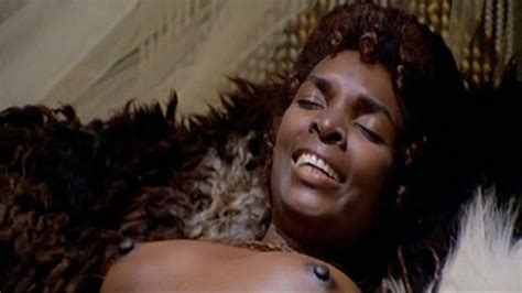 Naked Beryl Cunningham In The Black Decameron