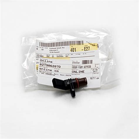 Volkswagen 02T906207D günstig kaufen | eBay