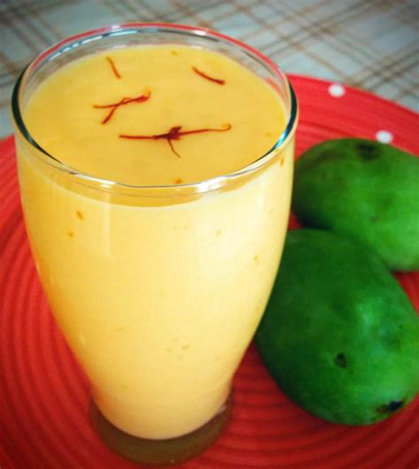 Mango Milkshake Recipe Vegecravings