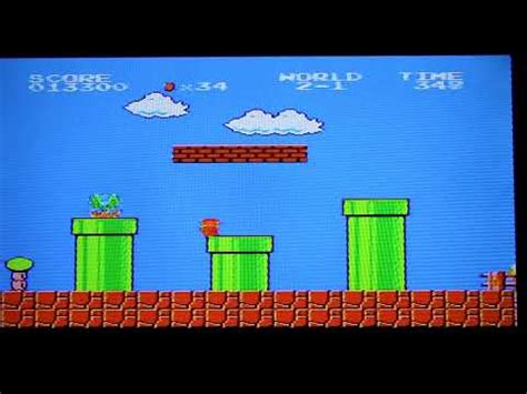 Топ игра. Супер Марио! Прохождение самой известной игры на приставке ...