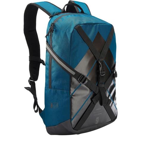 20 Litre Inline Skating Backpack Bp100 Oxelo Decathlon