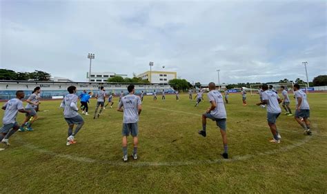 Treino De Bola Parada Confian A Encerra Prepara O Para Jogo