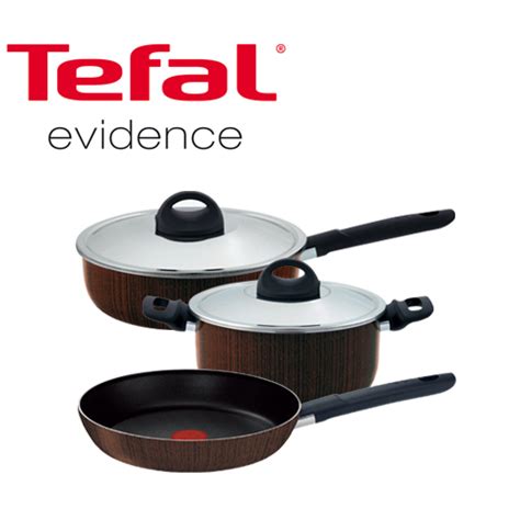 Сковорода Tefal антипригарная Evidence - «хорошая, просто отличная пока ...