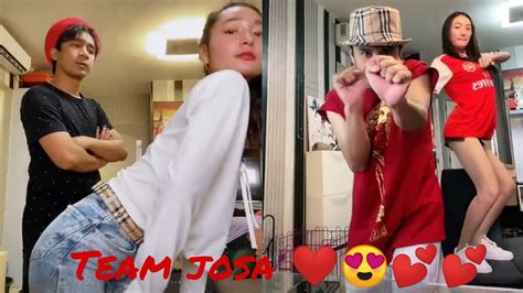 Jomar Lovena And Sachzna Laparan Tiktok Videos Part Ll Tiktok Videos