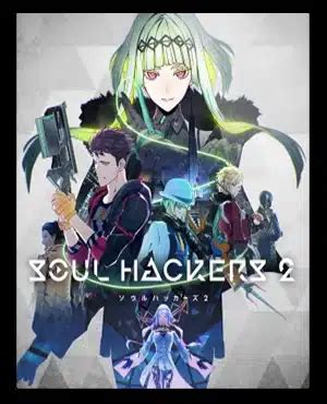 Soul Hackers Pc Espa Ol Juegodescargar