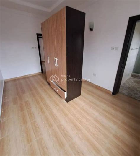 For Rent Self Service 2 Bedroom Flat In Mini Estate With Good Road