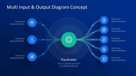 Input And Output Powerpoint Templates And Presentation Slides