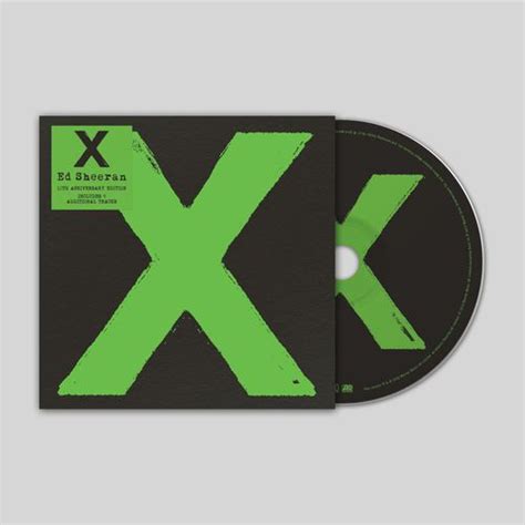 X 10th Anniversary Edition [2lp Black Vinyl] Ed Sheeran エド・シーラン 輸入lp