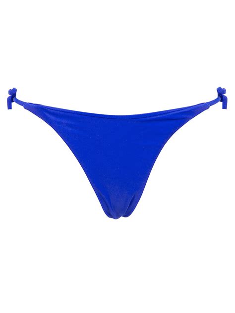 Fashion Women Swimwear Brazilian Cheeky Bikini Bottom Side Tie Thong Bathing Swimsuit Walmart