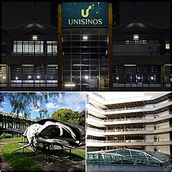 Universidade Vale Dos Sinos - Universidade do Vale do Rio dos Sinos – Wikipédia, a enciclopédia livre