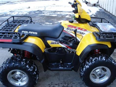 2004 Polaris Sportsman 600 Twin | MASSFX