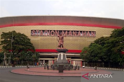 Stadion Manahan Segera Diperbaiki Untuk Piala Dunia U Antara News