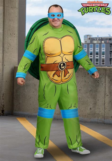 teenage mutant ninja turtles leonardo costume 27