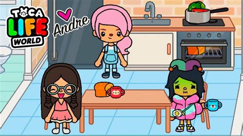 Toca Life World Ccplay Qosatennis
