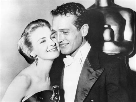 Paul Newman Had A ‘f Room With Wife Joanne Woodward The Independent