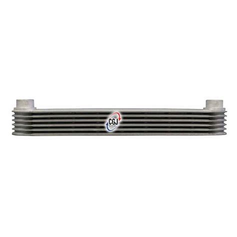 Oc A Aluminum Oil Cooler C G J Inc