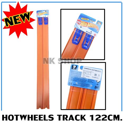 Hot Wheels Track ราง ตรง ลขสทธแท ยาว Cm และ cm และ รางโคง
