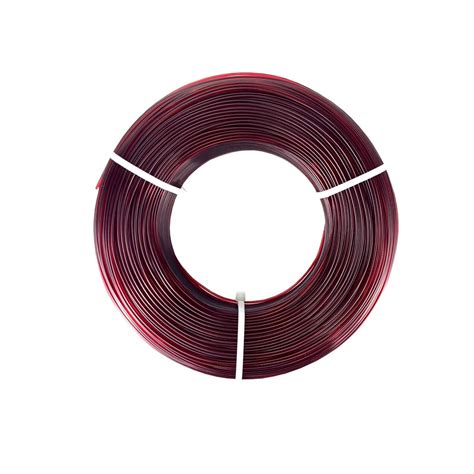 Filament Fiberlogy Refill Easy Petg Mm Kg Burgundy Tr