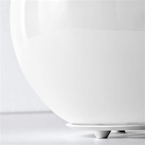 FADO Table lamp with LED bulb, white, 10" - IKEA