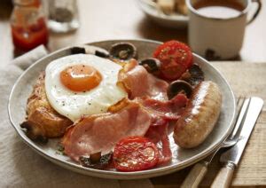 Naked Smoked Back Bacon Rashers Standard Finnebrogue