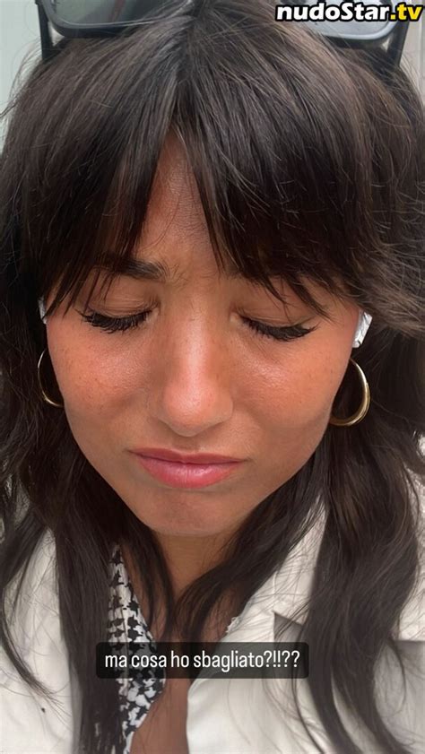 Giorgia Soleri Alexis Is Giorgiasoleri Nude OnlyFans Photo Nudostar TV