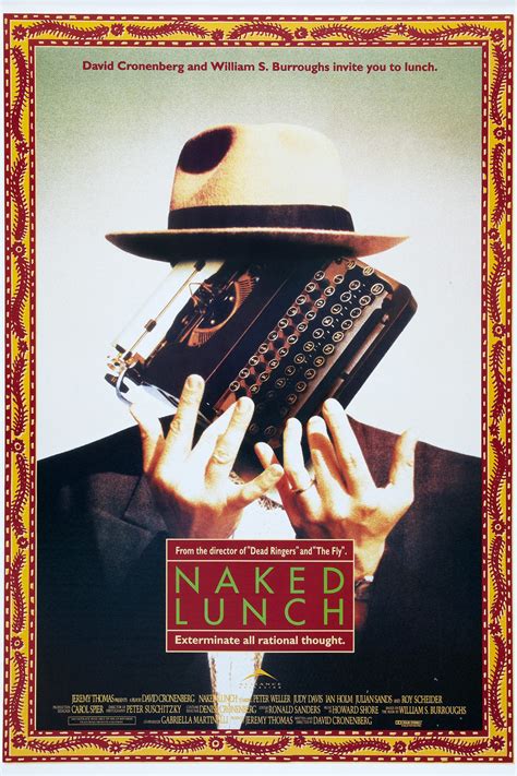 Naked Lunch Rotten Tomatoes