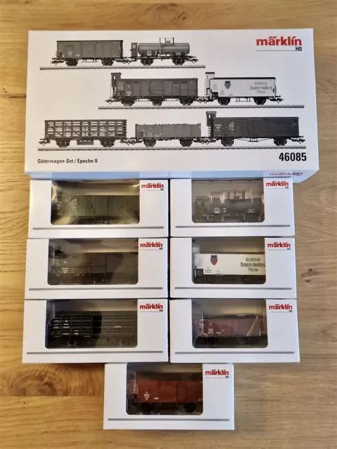 M Rklin G Terwagen Set Ho Eur Picclick De