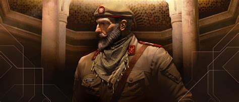 Kaid Tom Clancy S Rainbow Six Siege Ubisoft Th