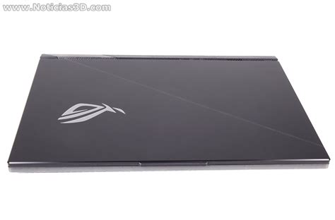 Asus Rog Strix Scar Review El Port Til Gaming M S Top De