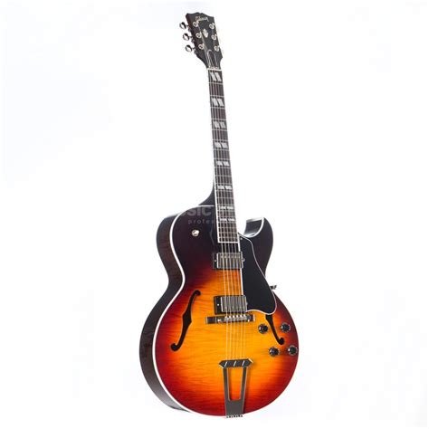 Gibson Es 175 Figured Vintage Sunburst 13086733 Dv247