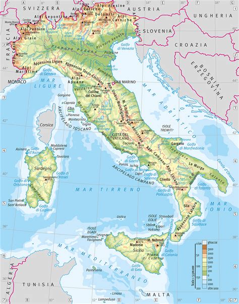 Geofacile 15 Litalia E Le Sue Regioni Articoli Dlive Geografia