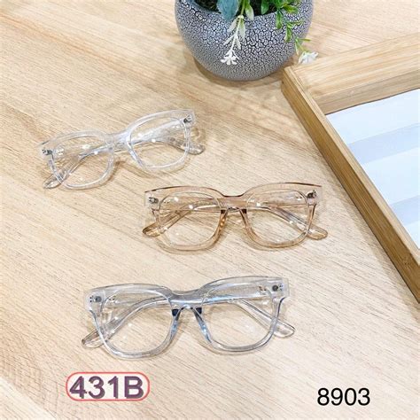 MẮT KÍNH GIẢ CẬN GỌNG CHỮ V FORM VUÔNG CHẤM DỌC HOT TREND CỰC ĐẸP BigBuy bigbuy vn