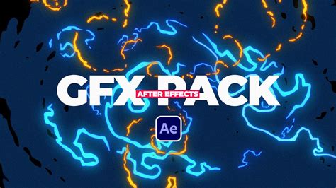 Gfx Pack For After Effects Tutorial Web Design Tutorials