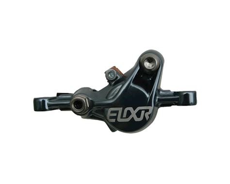 Avid Elixir 9 Complete Disc Brake Caliper Grey 2012 2014 115015