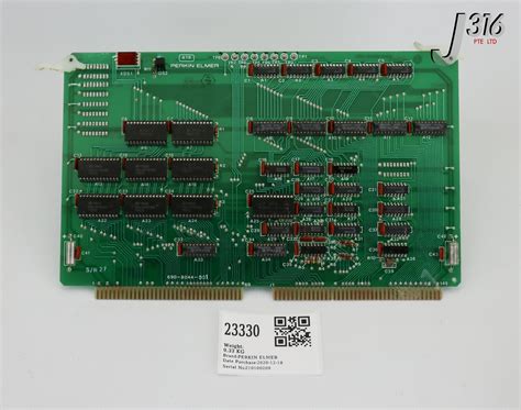 Perkin Elmer Pcb Assy A J Gallery