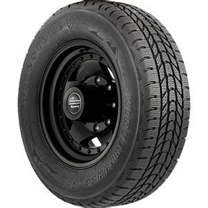 Firestone Winterforce CV 195 /75 R16 107R C7 BSW | Discount Tire