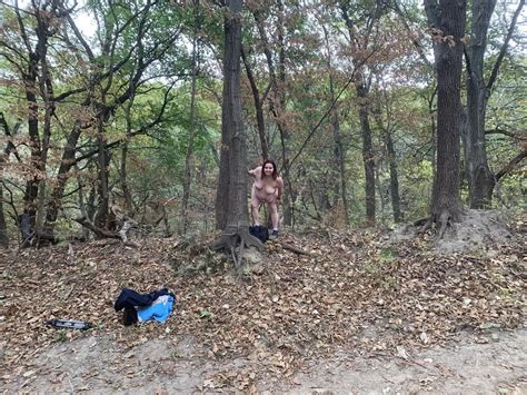 Sexy BBW Pussy In The Woods 53 Pics XHamster