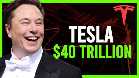 This 40 Trillion Opportunity Will Make Tesla Stock EXPLODE YouTube