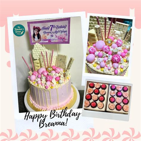 Happy Birthday Breanna The Teachers Oven