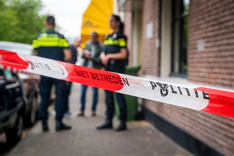 Onderzoek Naar Leidinggevenden Inlichtingendienst Politie Het Parool