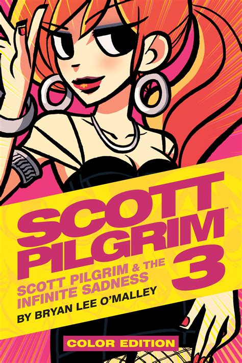 Read online Scott Pilgrim comic - Issue #3