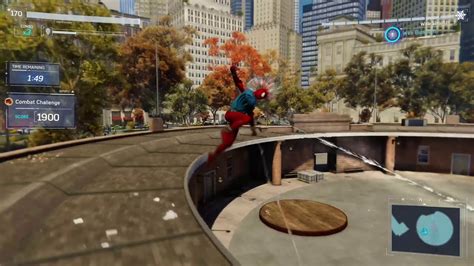 Marvel Spider Man Ps4 Taskmaster Challenges Guide Buildingdebt